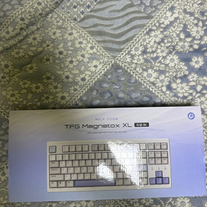 한성 키보드 매그니톡스 판매합니다.
