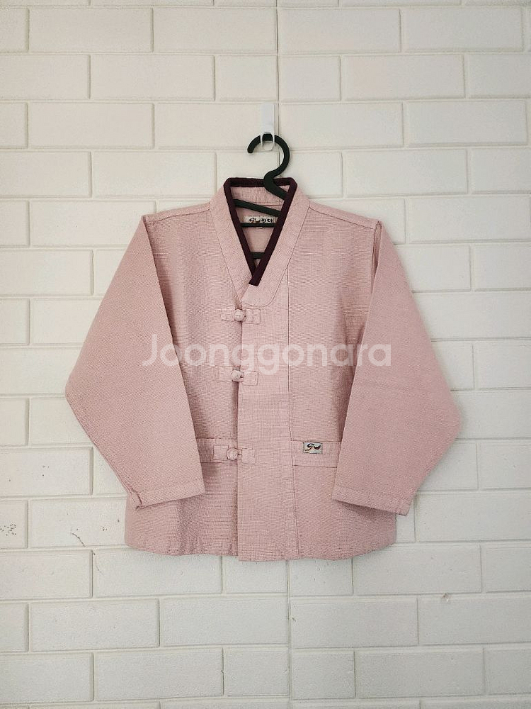 남아 생활한복 새상품--1