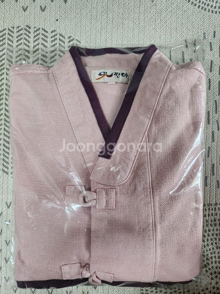 남아 생활한복 새상품--0