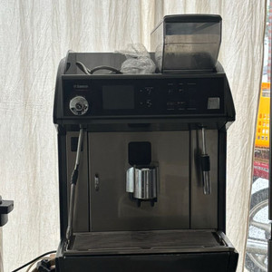 Saeco 그랑이데아 전자동커피머신