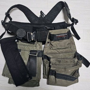 다이아몬드백 툴백 이미지