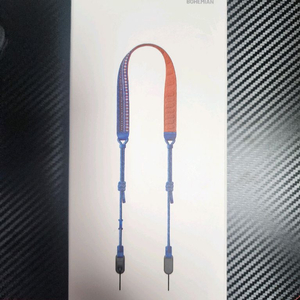 피지테크 카메라 넥스트랩 에어 보헤미안s 미개봉