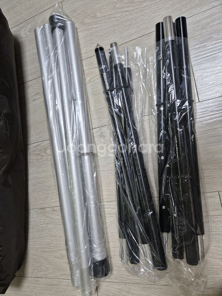 네이처하이크 랜치피라미드 3~4인용 헥사텐트--6
