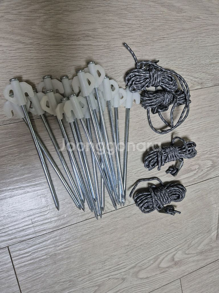 네이처하이크 랜치피라미드 3~4인용 헥사텐트--7