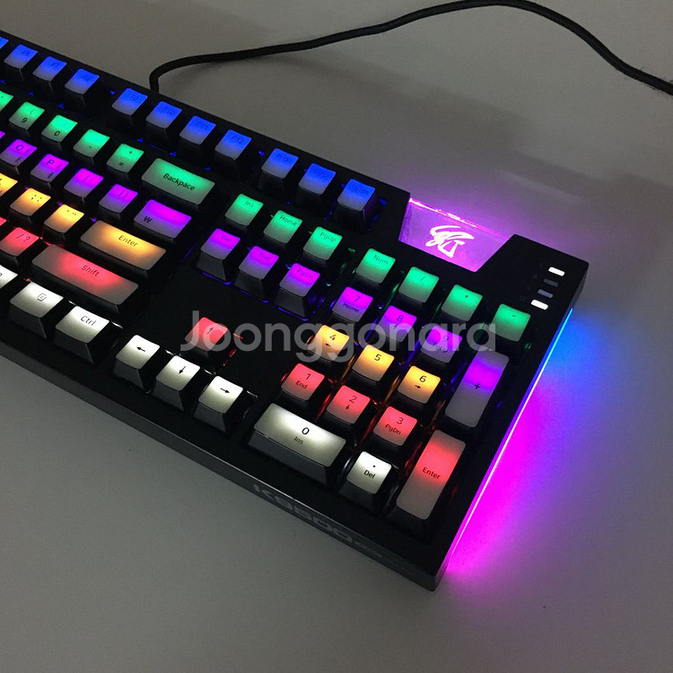 앱코해커 K9500ARC 광축 게이밍 기계식 키보드--2