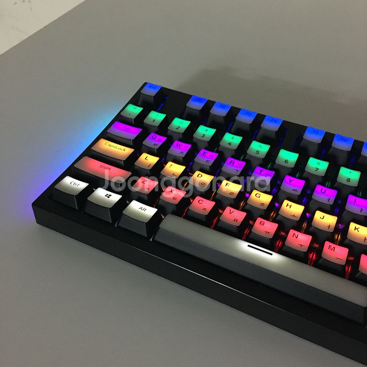 앱코해커 K9500ARC 광축 게이밍 기계식 키보드--3