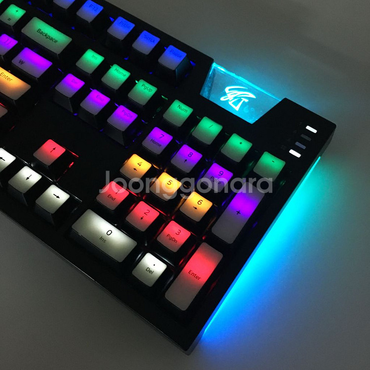 앱코해커 K9500ARC 광축 게이밍 기계식 키보드--4