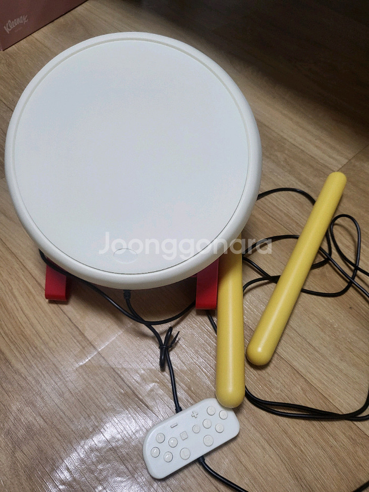 닌텐도 스위치 태고의 달인 짭타콘 타타콘 북 컨트롤러--0
