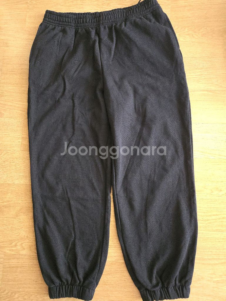 유니클로 조거팬츠 2XL, 3XL 각--0