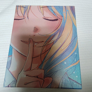블루레이 4월은 너의 거짓말 TV시리즈 전권