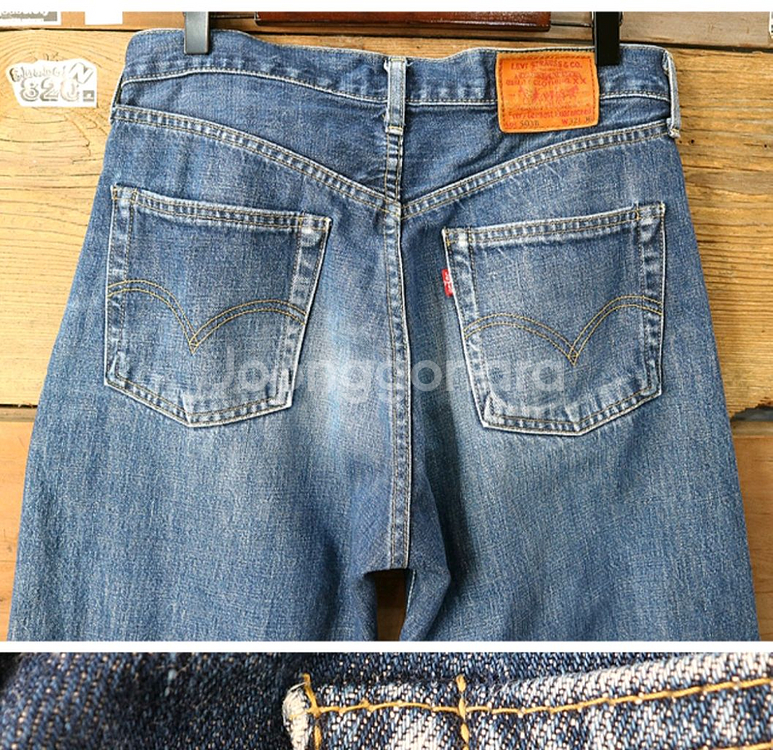 일본판 90s levis 리바이스 LVC 503BXX--5