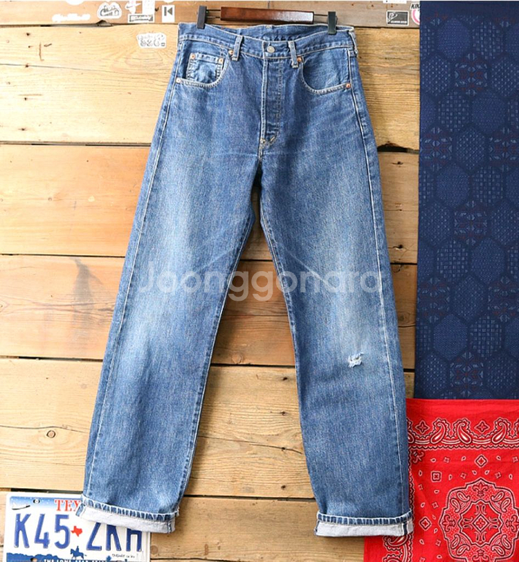 일본판 90s levis 리바이스 LVC 503BXX--2