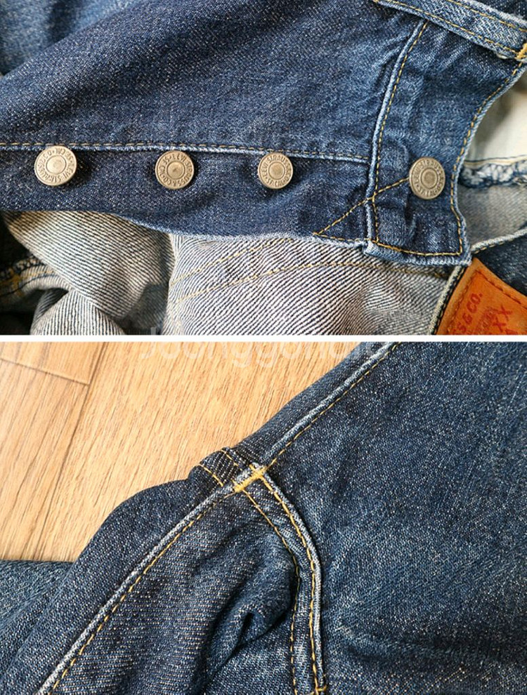 일본판 90s levis 리바이스 LVC 503BXX--8