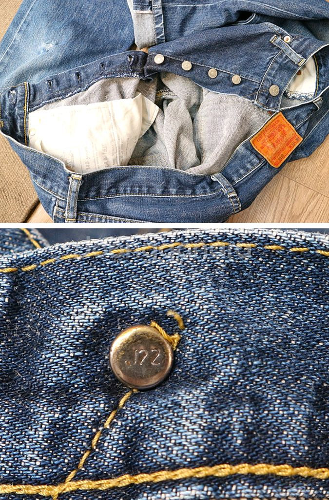 일본판 90s levis 리바이스 LVC 503BXX--7