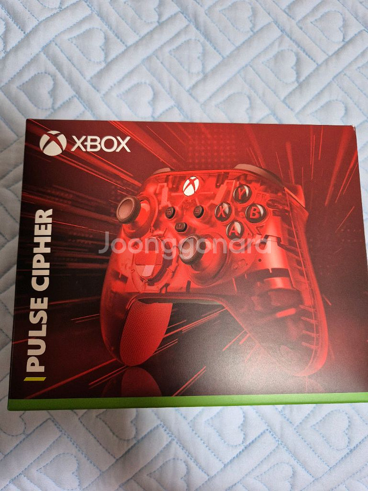 Xbox Pulse Cipher 컨트롤러--0