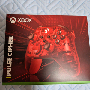 Xbox Pulse Cipher 컨트롤러