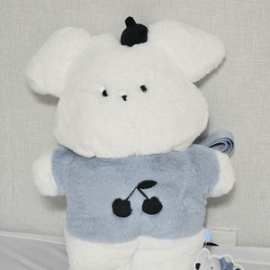 150스튜디오 플러피 인형가방 새상품 정품