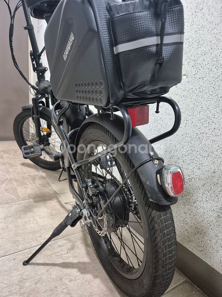 삼천리 전기 자전거--0