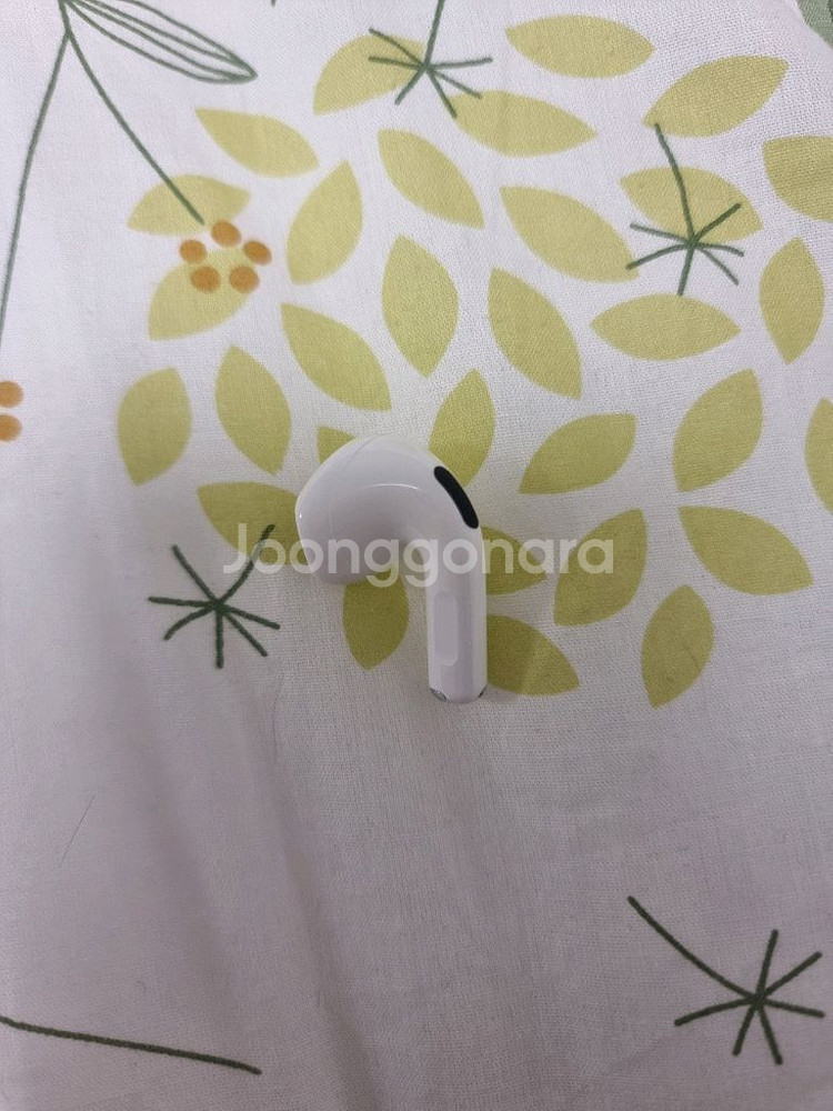 에어팟4 일반형 왼쪽유닛(노캔x)--0