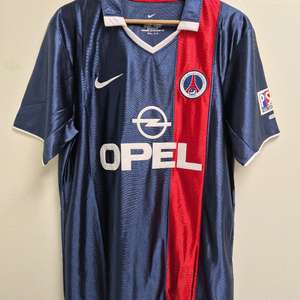 0102 파리생제르망 PSG 호나우딩요 레트로 유니폼