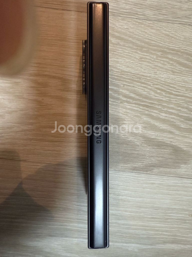갤럭시Z 폴드5 256gb 그레이 자급제 A급--14
