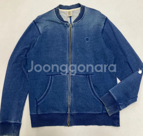 팀버랜드 워싱 XL 자켓--0