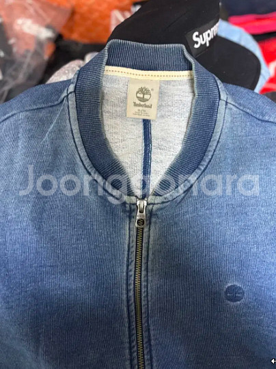 팀버랜드 워싱 XL 자켓--1