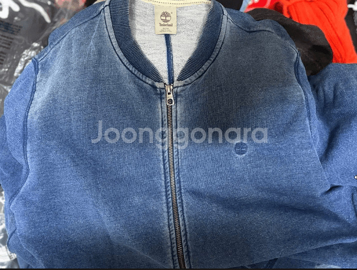 팀버랜드 워싱 XL 자켓--6