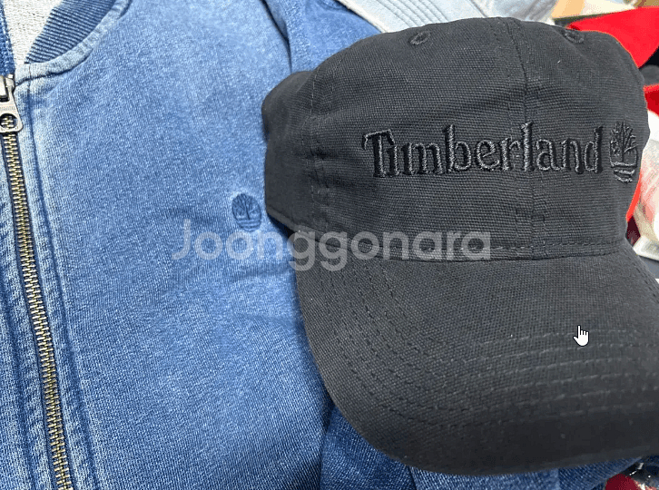 팀버랜드 워싱 XL 자켓--2