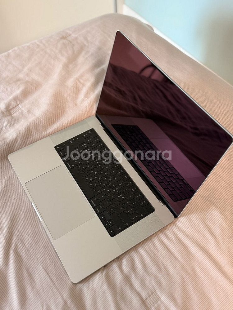 맥북 m4 pro 16 14/20/48gb/512실버--0