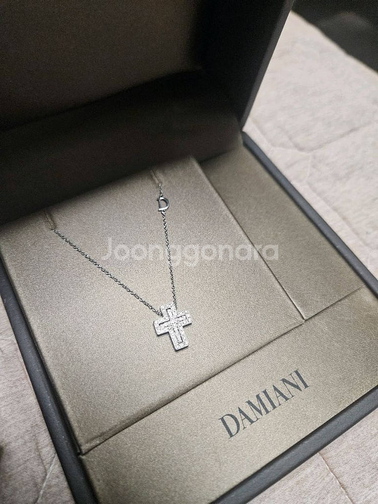 다미아니 벨에포크 다이아몬드 XS--1