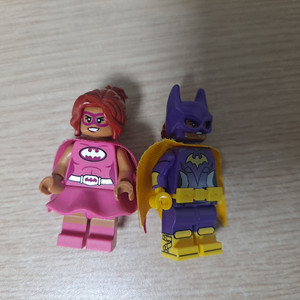 레고 배트맨 무비 배트걸