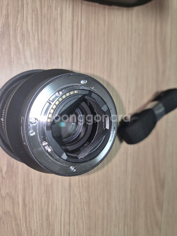 소니 FE 35mm F1.4 GM 렌즈--1