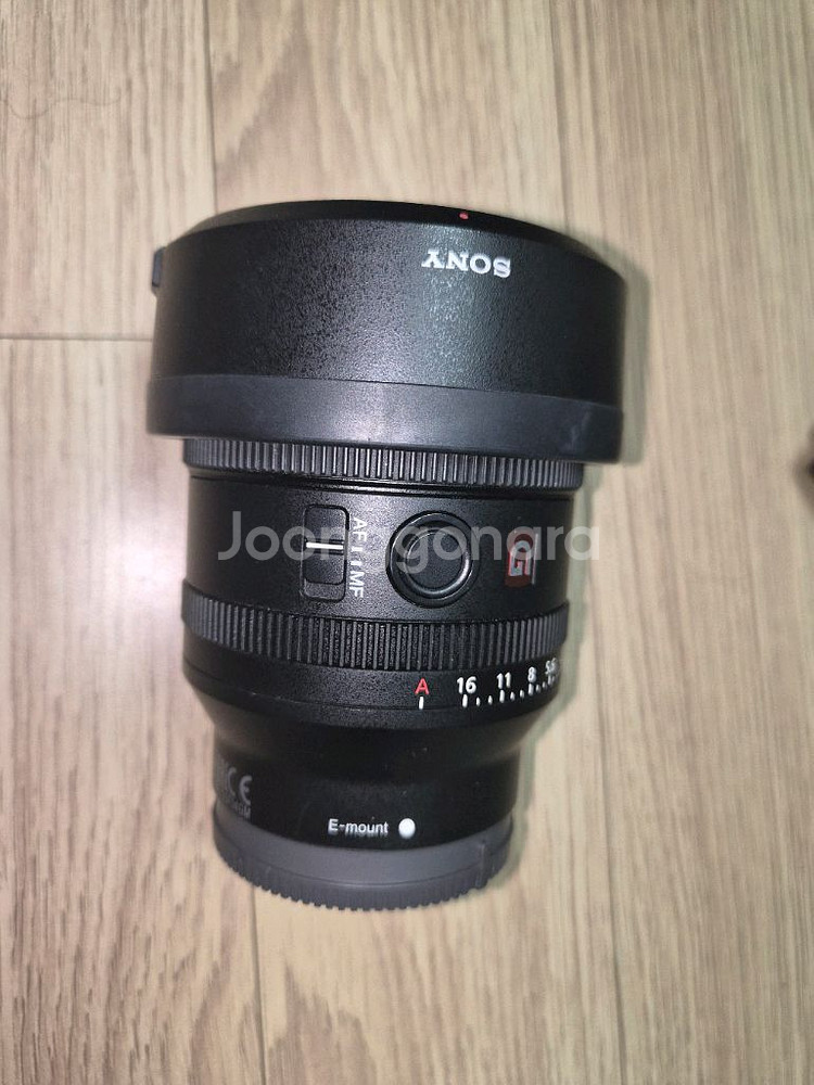 소니 FE 35mm F1.4 GM 렌즈--0