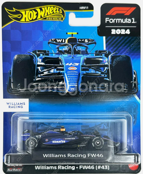 [핫휠]프리미엄 F1 2대--1