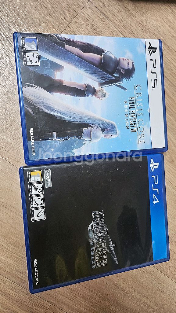 ps4파판 리메이크 판매--0