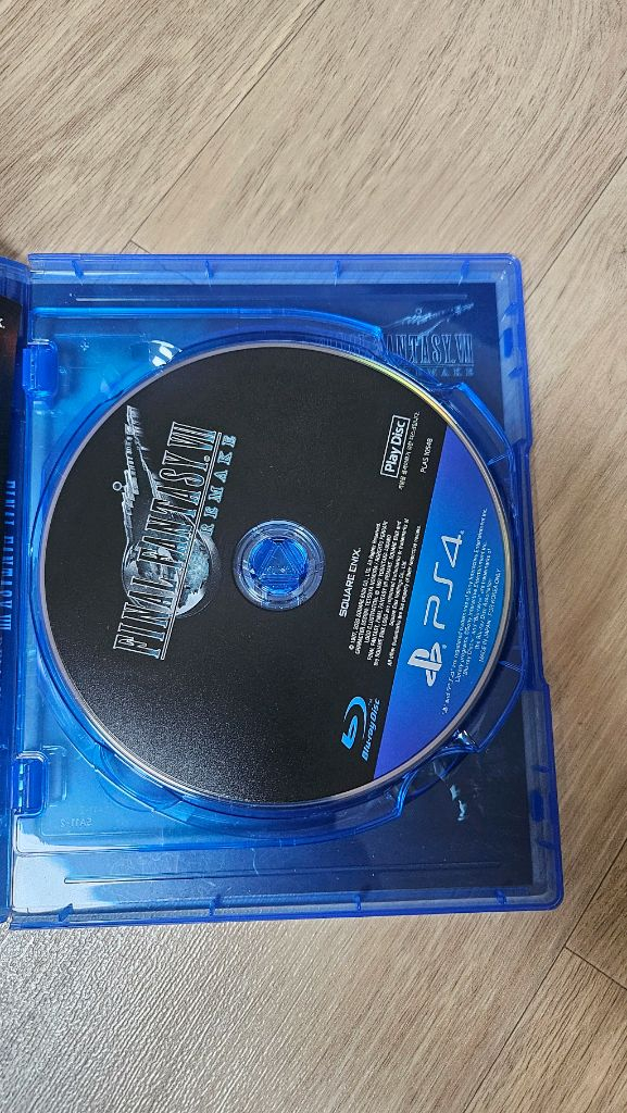 ps4파판 리메이크 판매--1