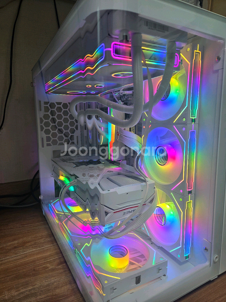 rtx4070티슈 7800x3d 고사양 게이밍 컴퓨터--2