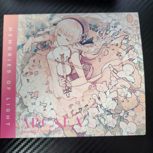 아르케아 Arcaea SoundCollection 5장