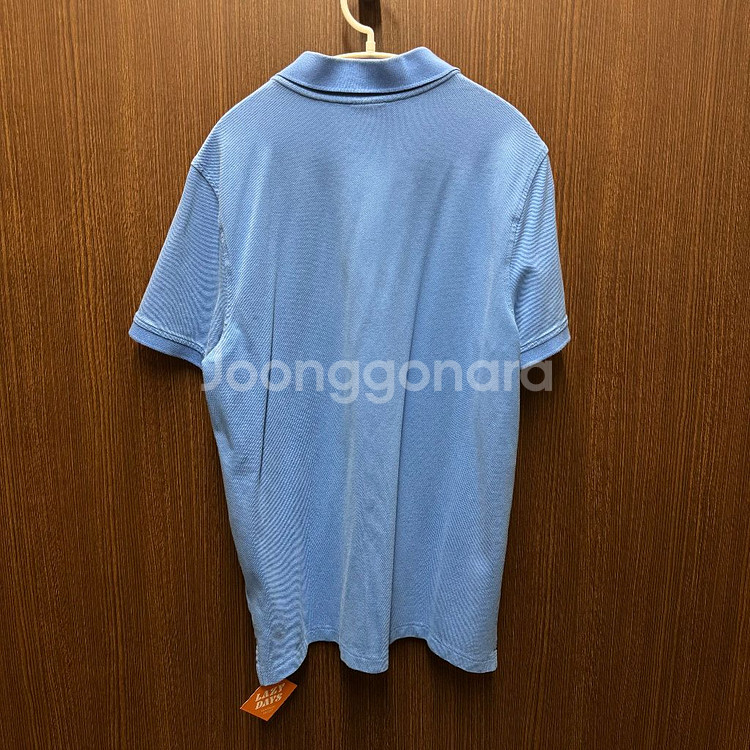 브룩스브라더스 반팔 카라티셔츠--3