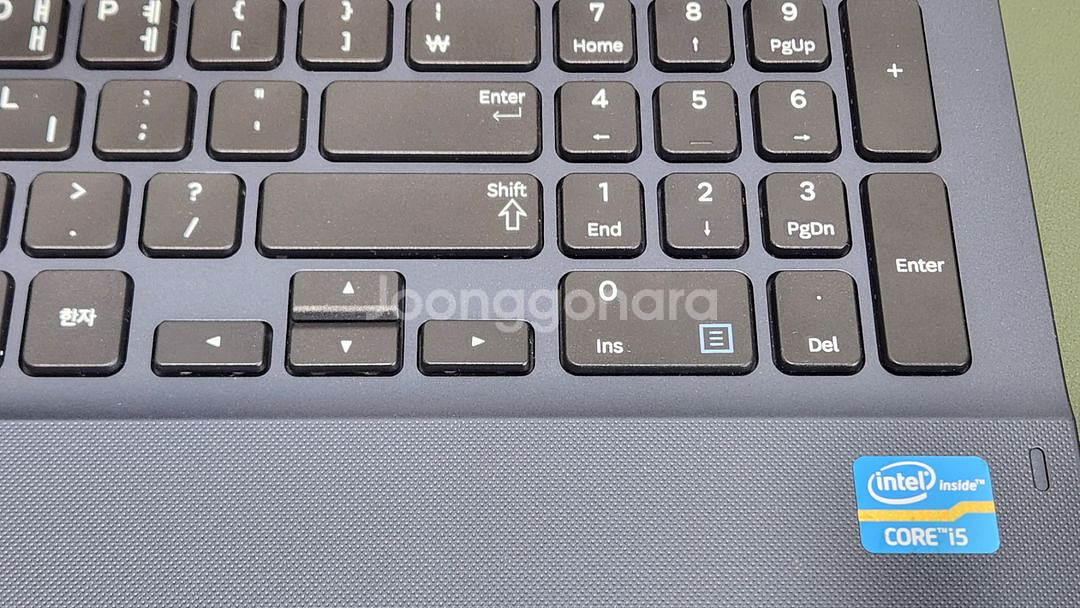 삼성 아티브북 NT270E5V A급 노트북 사양업글--2
