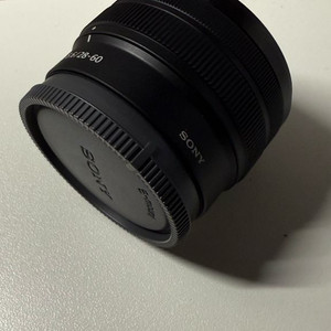 Sony FE 28-60mm