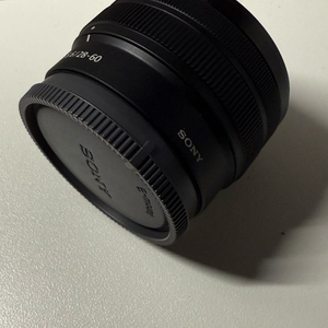 Sony FE 28-60mm