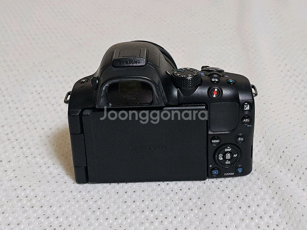 삼성 NX20 미러리스 카메라--2