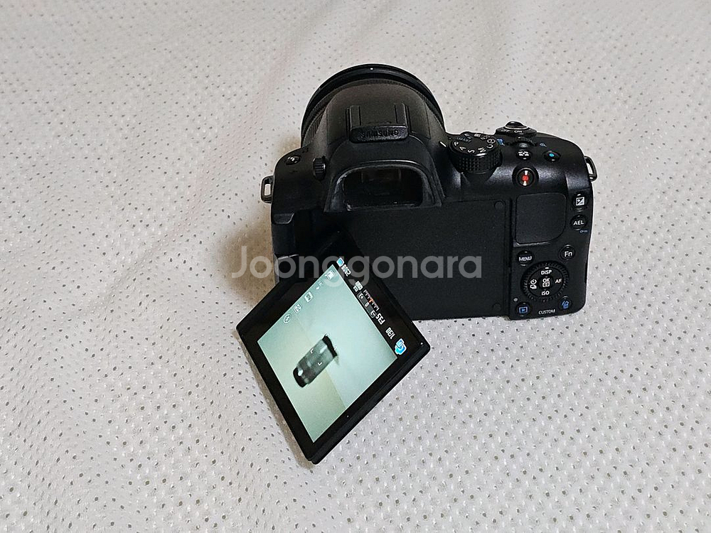 삼성 NX20 미러리스 카메라--4