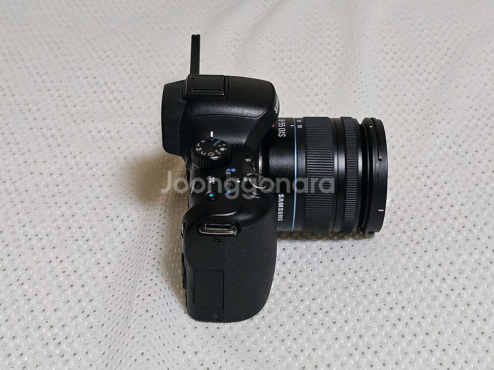 삼성 NX20 미러리스 카메라--5