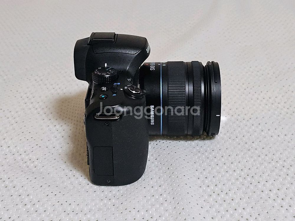 삼성 NX20 미러리스 카메라--7