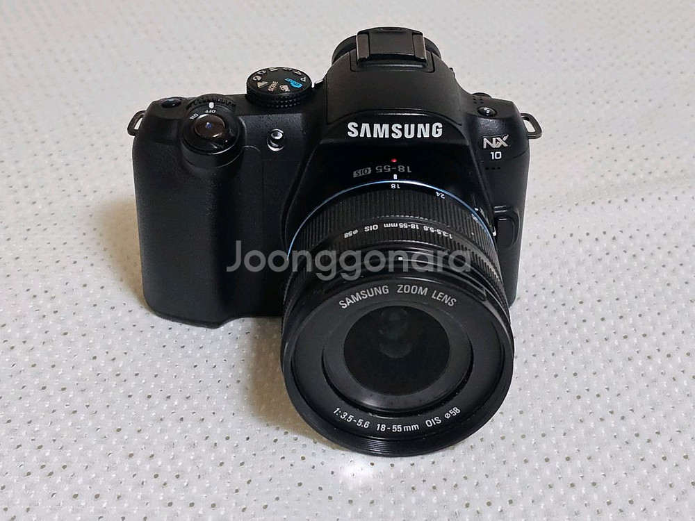 삼성 NX10 미러리스 카메라--2