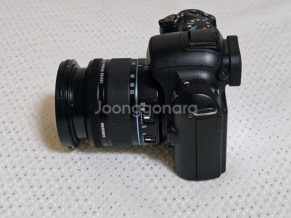 삼성 NX10 미러리스 카메라--5