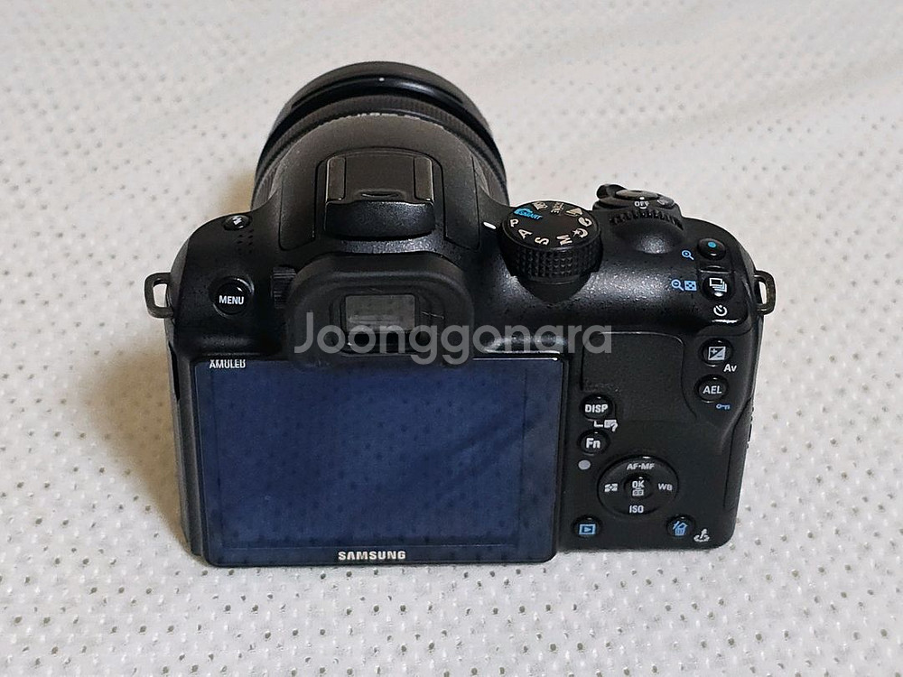 삼성 NX10 미러리스 카메라--6